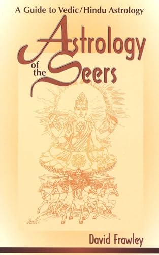 Astrology of the seers Cover