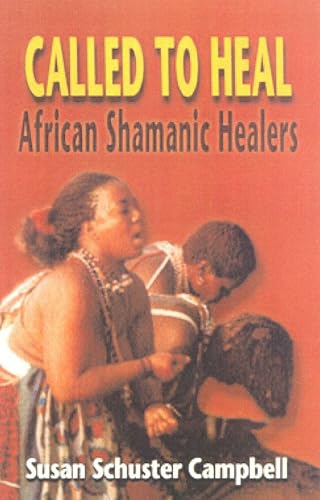 Called to heal Cover