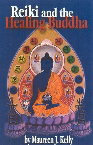 Reiki and the healing Buddha Cover