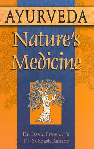 Ayurveda, Nature's Medicine Cover