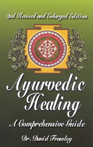Ayurvedic healing Cover