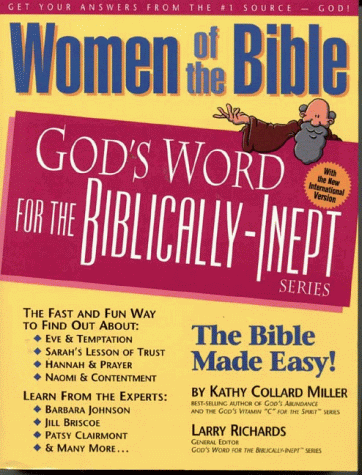 Women of the bible Cover