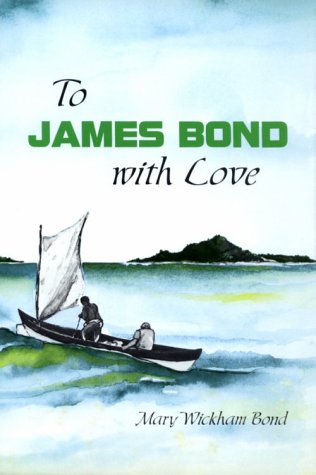 To James Bond with love Cover