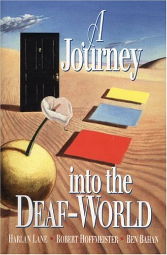 A journey into the deaf-world Cover