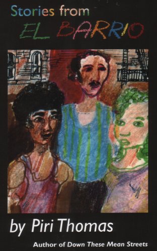 Stories from El Barrio Cover