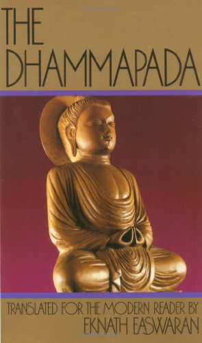 The Dhammapada Cover