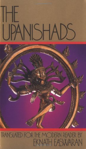 The Upanishads Cover