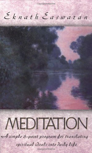 Meditation Cover