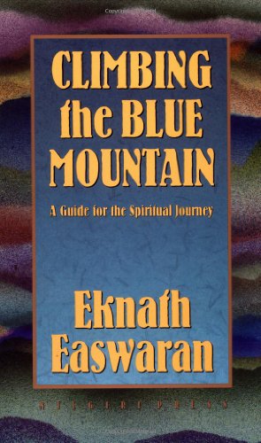 Climbing the blue mountain Cover