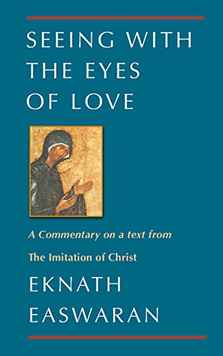 Seeing with the eyes of love Cover