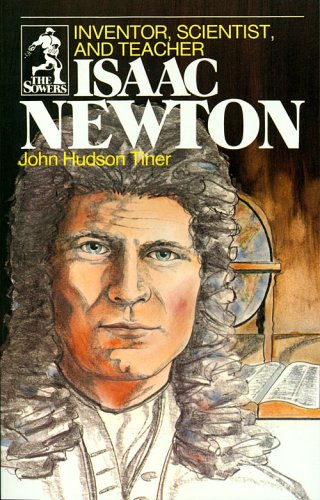 Isaac Newton Cover