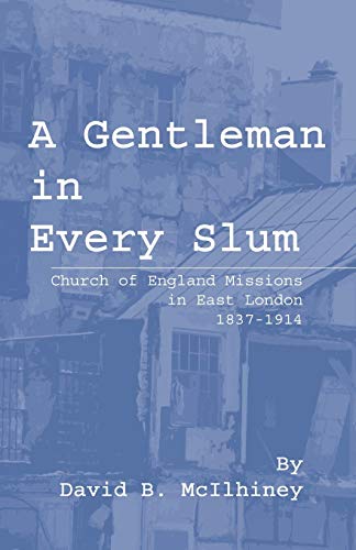 A gentleman in every slum Cover