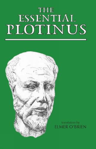 The essential Plotinus Cover