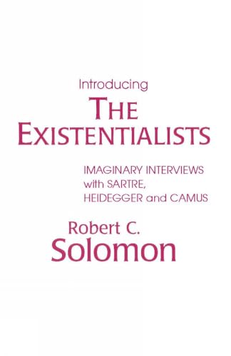 Introducing the existentialists Cover
