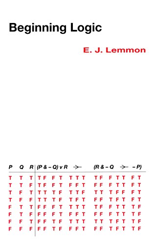 Beginning logic Cover