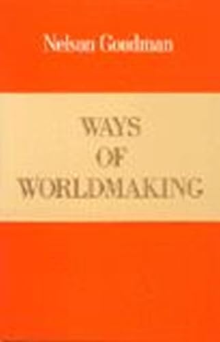 Ways of worldmaking Cover