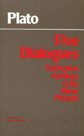 Five dialogues Cover