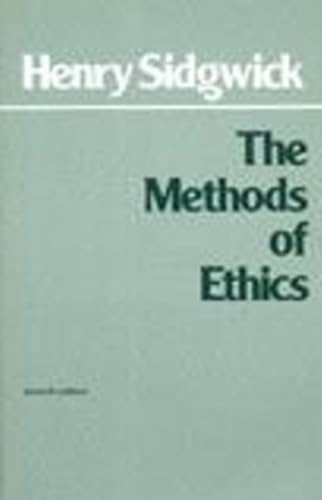 The methods of ethics Cover