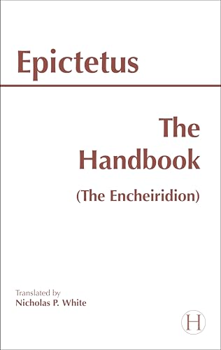 Handbook of Epictetus Cover
