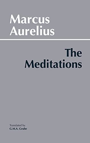 The Meditations Cover