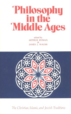 Philosophy in the Middle Ages Cover