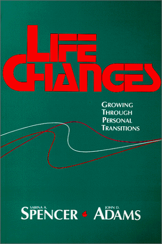 Life changes Cover