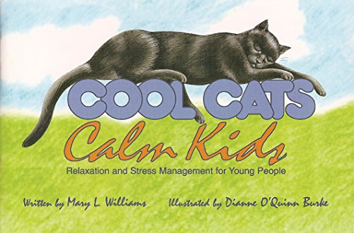 Cool cats, calm kids Cover