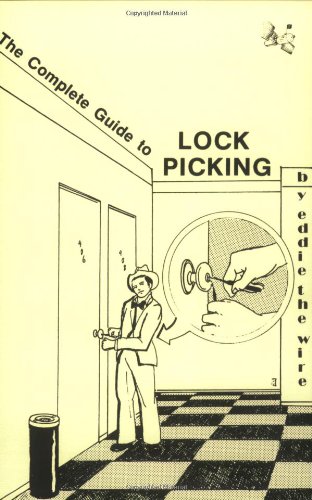 The Complete Guide to Lock Picking Cover