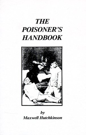 The poisoner's handbook Cover