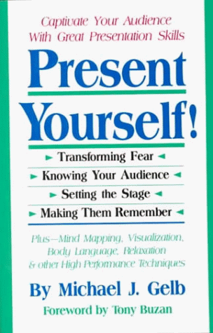 Present yourself! Cover