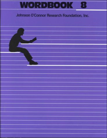 Wordbook 8 Cover