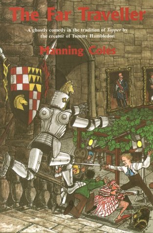 The Far Traveller Cover