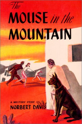 The Mouse in the Mountain (Rue Morgue Vintage Gumshoe Mystery) Cover
