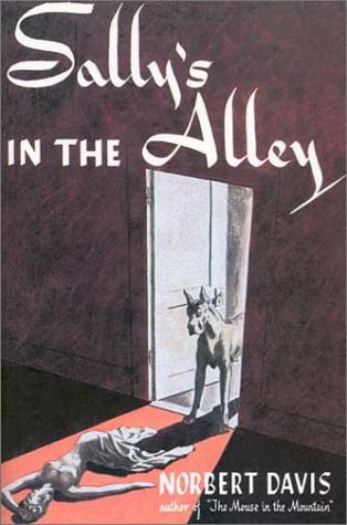 Sally's in the Alley Cover