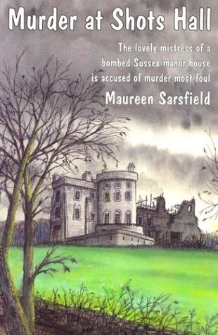 Murder at Shots Hall Cover