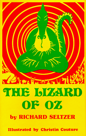 Lizard of Oz Cover