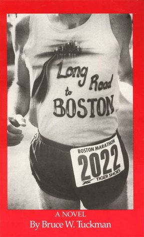 Long Road to Boston Cover