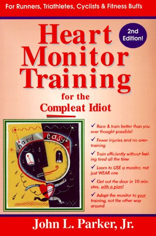 Heart Monitor Training for the Compleat Idiot Cover
