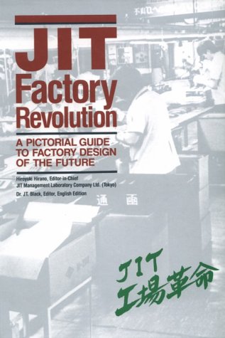 JIT factory revolution Cover