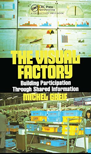 The visual factory Cover