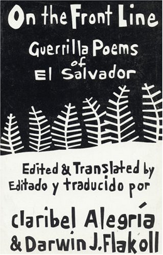 On the front line Cover