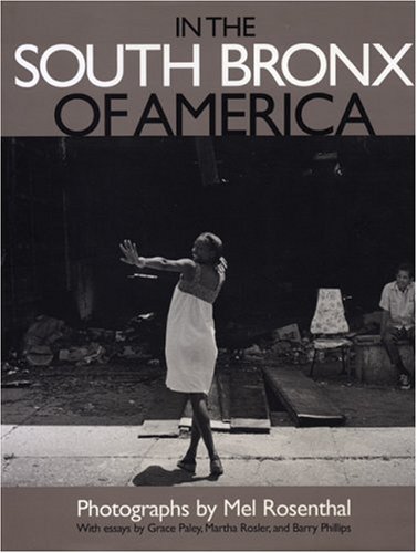 In the South Bronx of America Cover