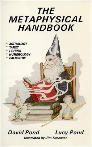 The metaphysical handbook Cover