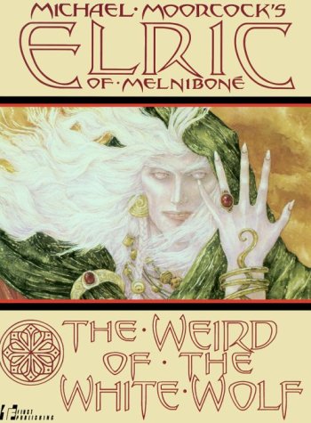 Elric of Melniboné Cover