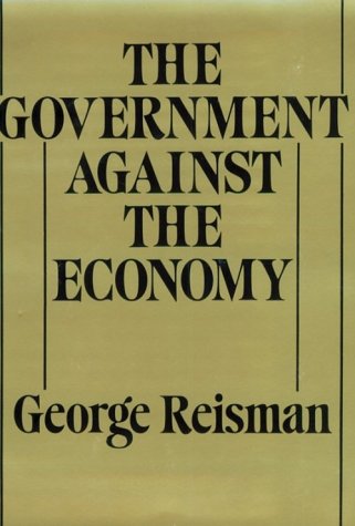 The Government Against the Economy Cover
