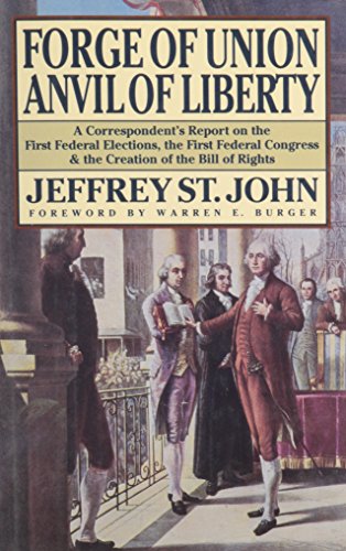 Forge of union, anvil of liberty Cover