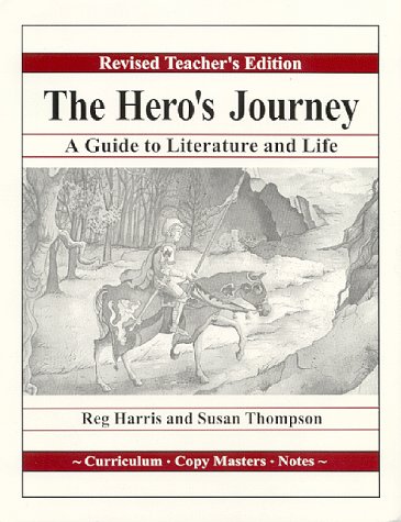 The Hero's Journey Cover