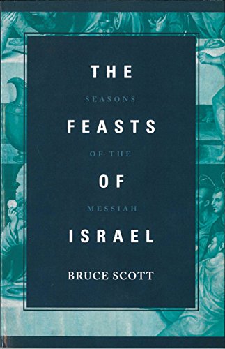 The feasts of Israel Cover