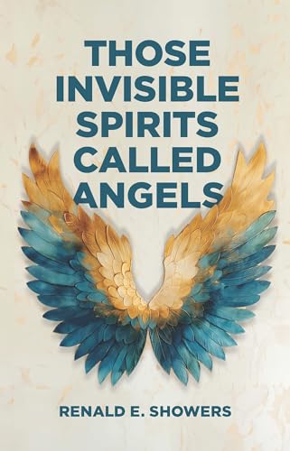 Those invisible spirits called angels Cover