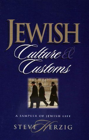 Jewish culture and customs Cover